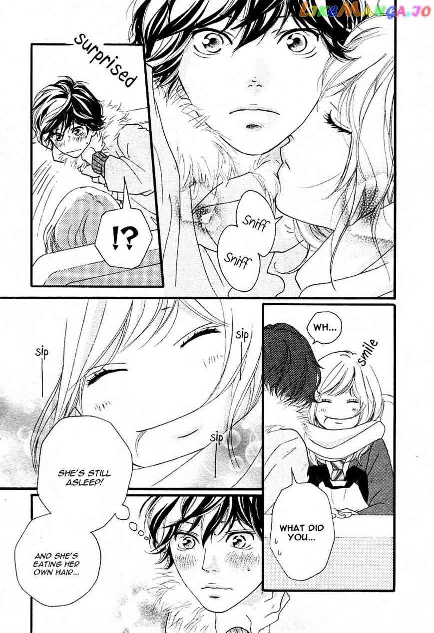 Ao Haru Ride, Chapter 40 image 18